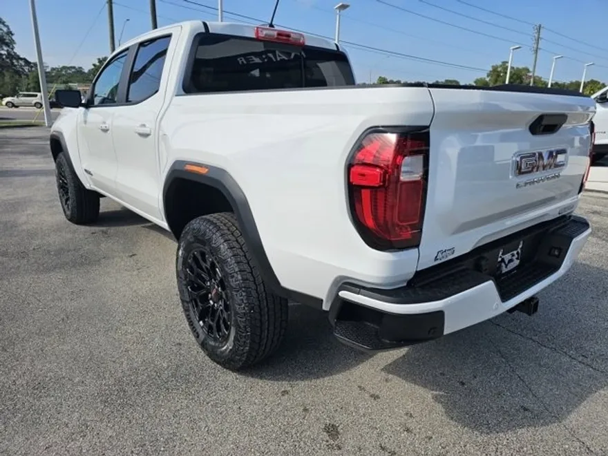 2026 Gmc Canyon Elevation photo 1