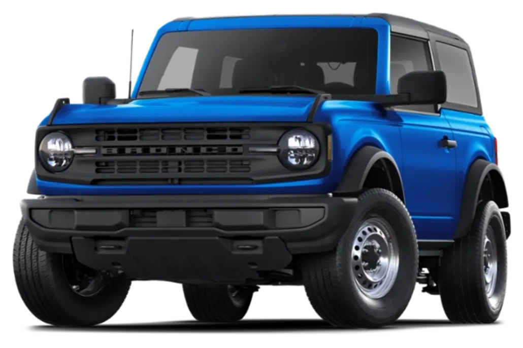 2025 Ford Bronco Base photo 1