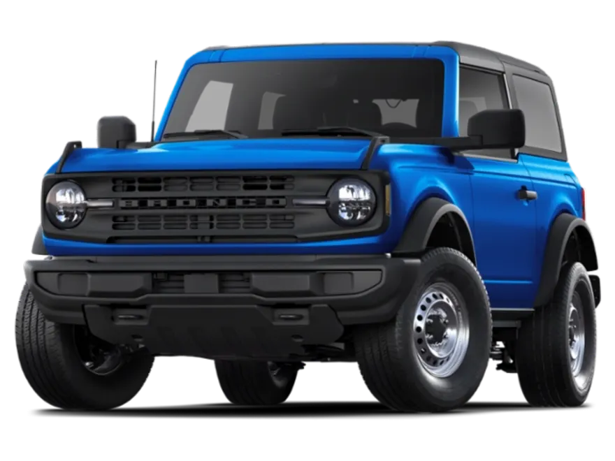 2025 Ford Bronco Base photo 1