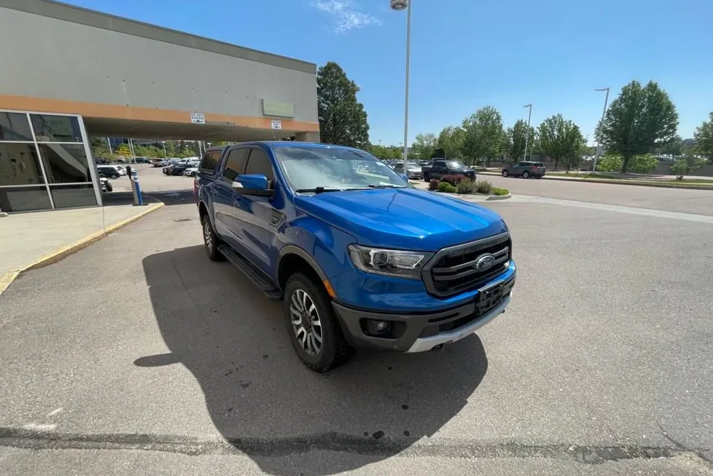 2019 Ford Ranger Lariat photo 1