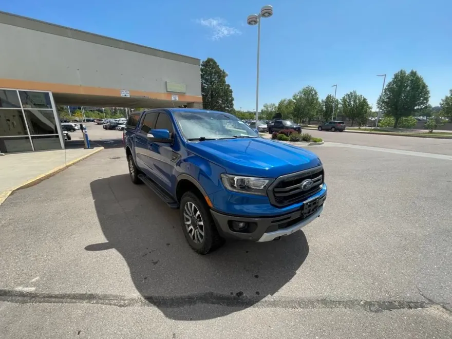 2019 Ford Ranger Lariat photo 1