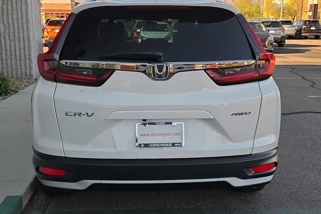 2022 Honda CR-V EX photo 1
