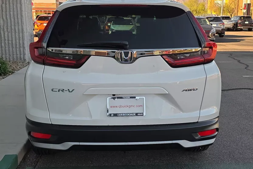 2022 Honda CR-V EX photo 1