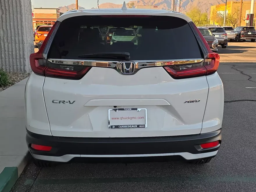 2022 Honda CR-V EX photo 1