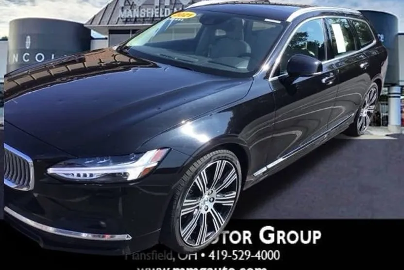 2021 Volvo V90 Inscription photo 1