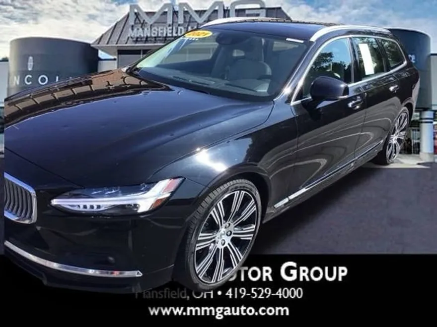 2021 Volvo V90 Inscription photo 1