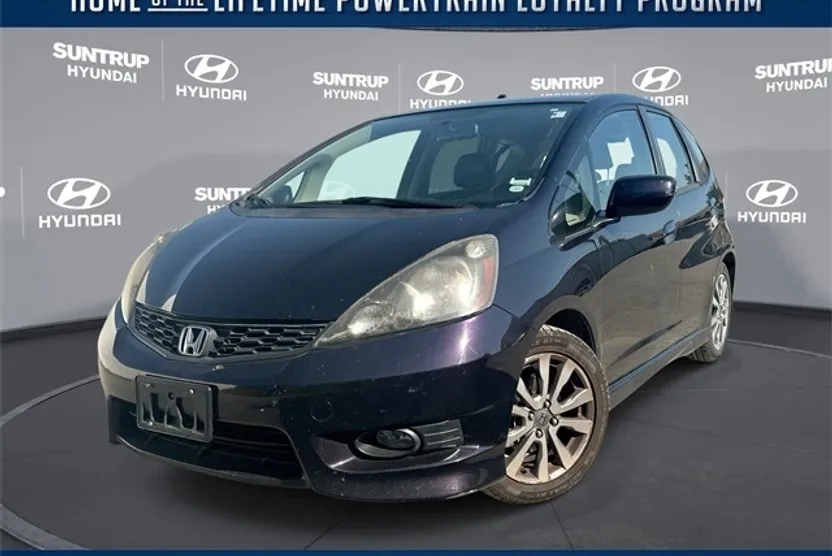 2013 Honda Fit Sport photo 1