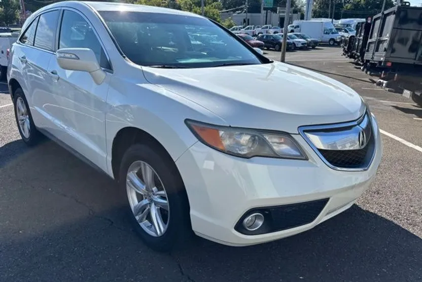 2015 Acura RDX Technology photo 1