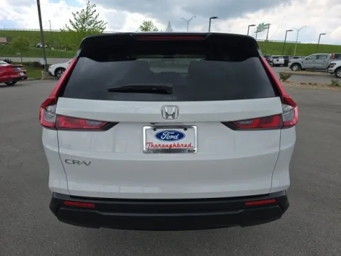 2024 Honda CR-V EX photo 4