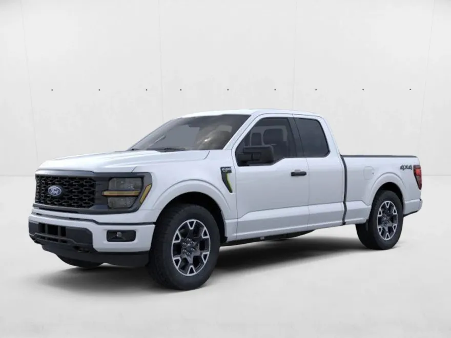 2025 Ford F-150 STX photo 1