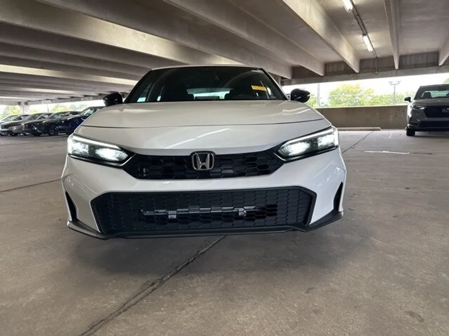 2025 Honda Civic Sport Hatchback photo 1