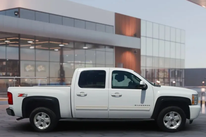 2012 Chevrolet Silverado 1500 LTZ photo 1