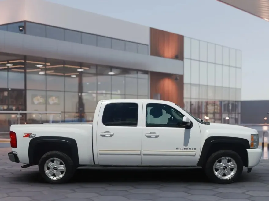 2012 Chevrolet Silverado 1500 LTZ photo 1