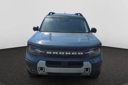 2025 Ford Bronco Sport Badlands photo 2