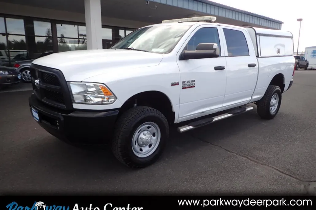 2015 Ram 2500 Tradesman photo 1