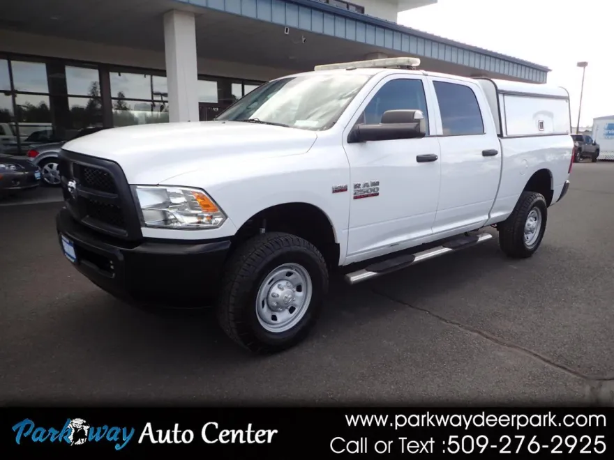 2015 Ram 2500 Tradesman photo 1