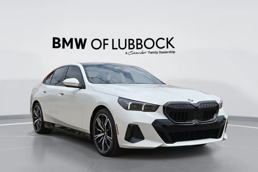 2026 Bmw 530i xDrive photo 1