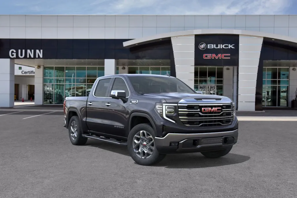 2025 Gmc Sierra 1500 SLT photo 1