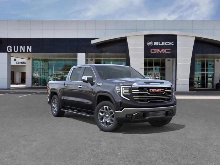 2025 Gmc Sierra 1500 SLT photo 1