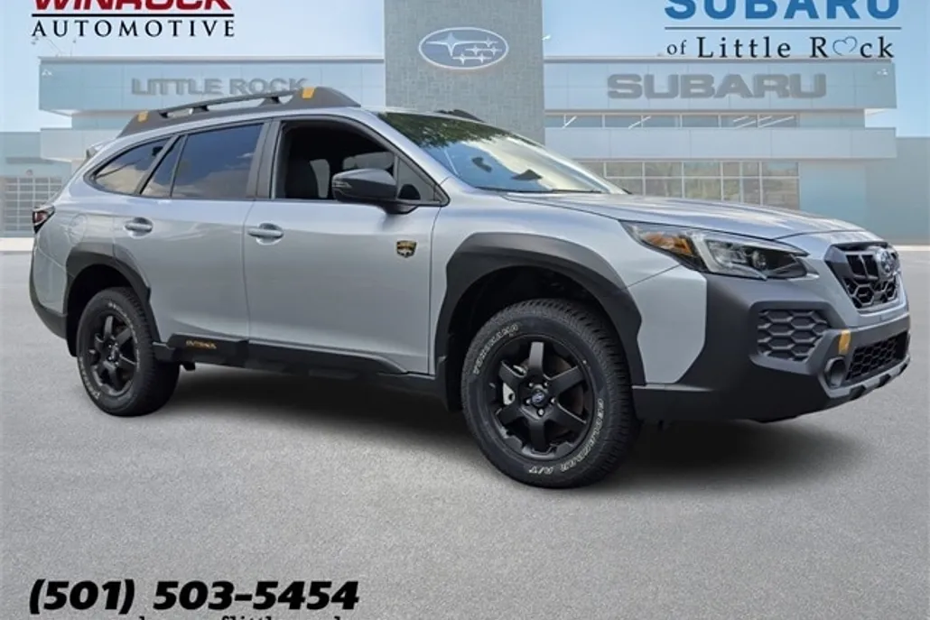 2025 Subaru Outback Wilderness photo 1