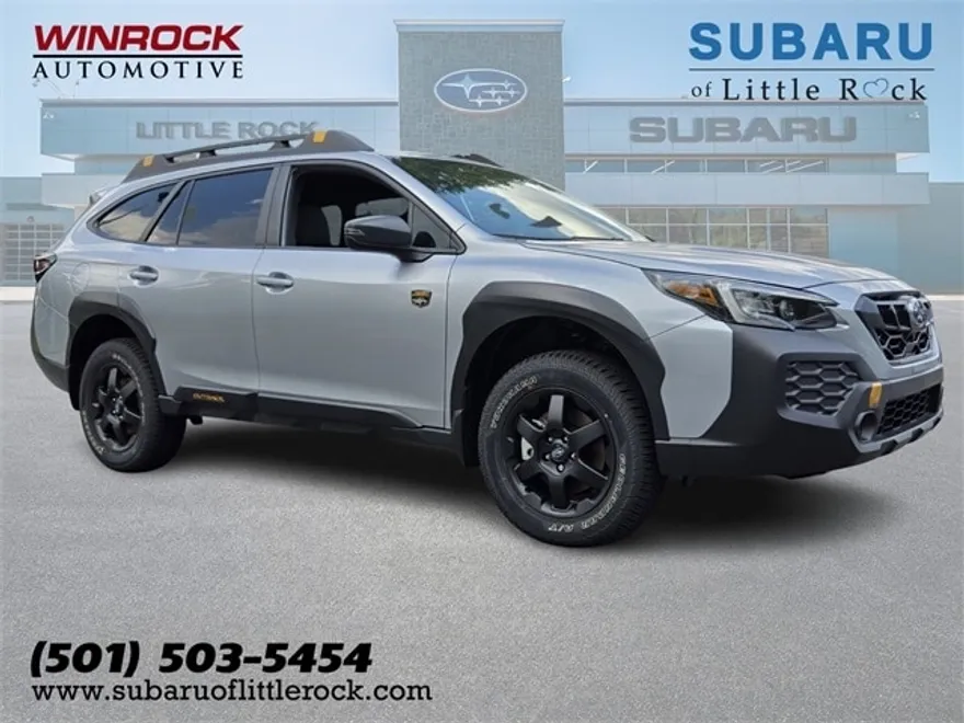 2025 Subaru Outback Wilderness photo 1
