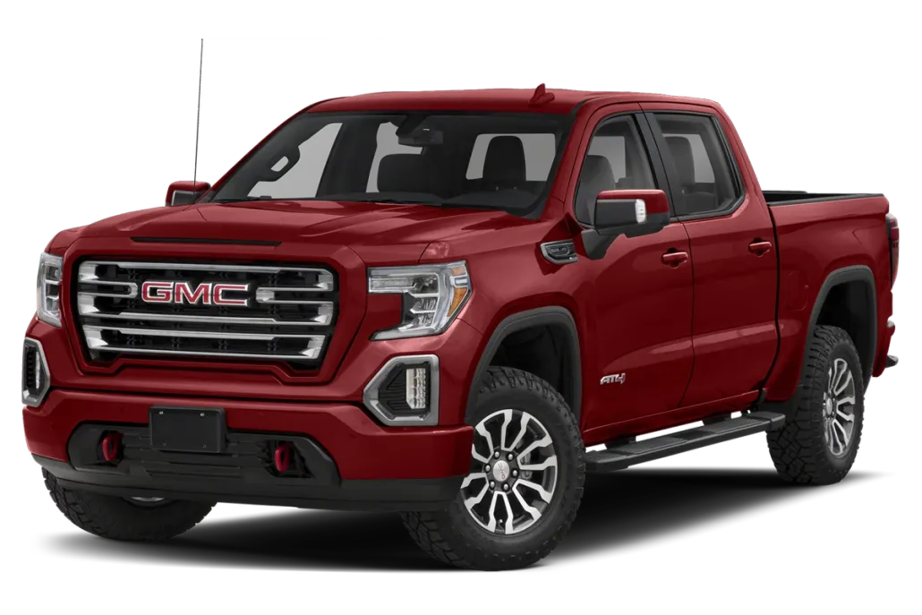2019 Gmc Sierra 1500 AT4 photo 1