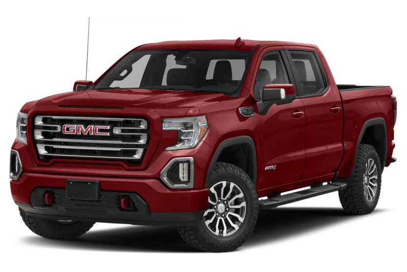 2019 Gmc Sierra 1500 AT4 photo 1