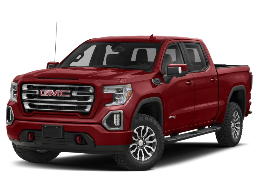 2019 Gmc Sierra 1500 AT4 photo 1