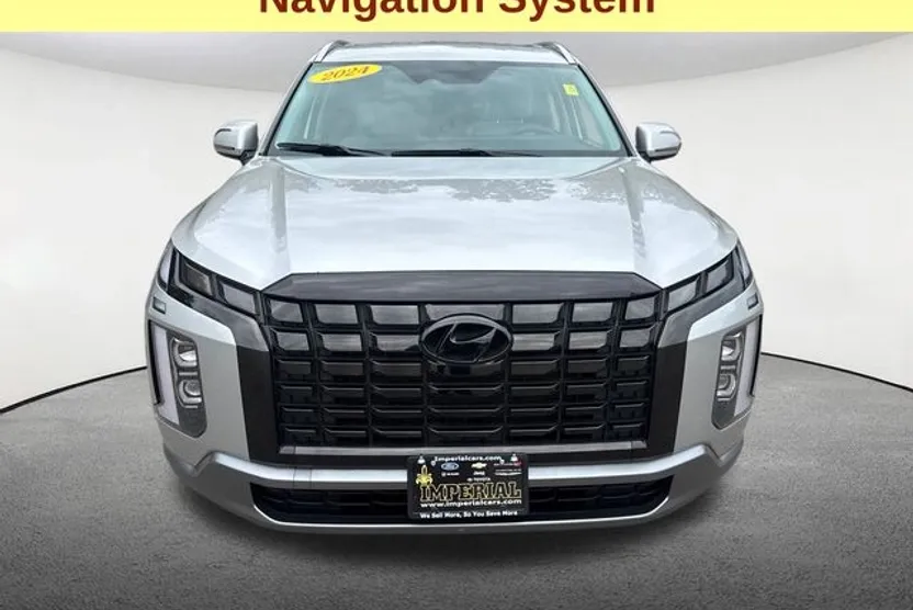 2024 Hyundai Palisade SEL photo 1