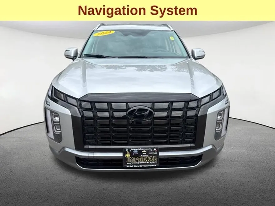2024 Hyundai Palisade SEL photo 1