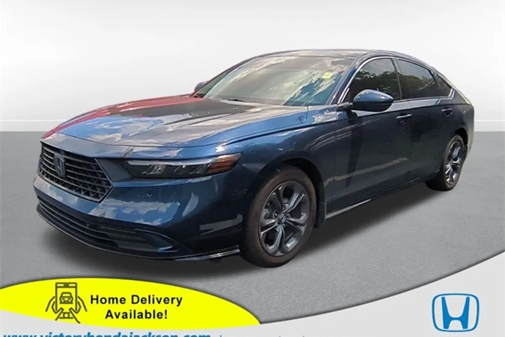 2023 Honda Accord Hybrid EX-L photo 1
