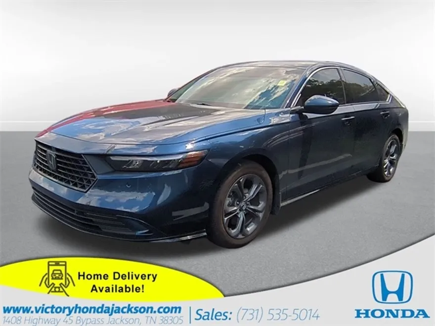2023 Honda Accord Hybrid EX-L photo 1