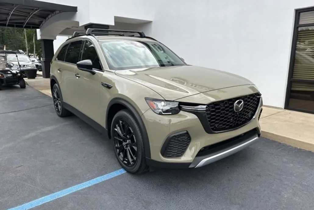 2025 Mazda CX-70 3.3 Turbo Premium Plus photo 1