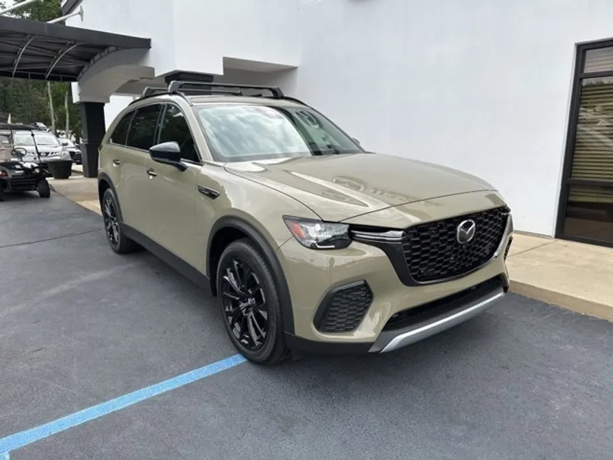 2025 Mazda CX-70 3.3 Turbo Premium Plus photo 1