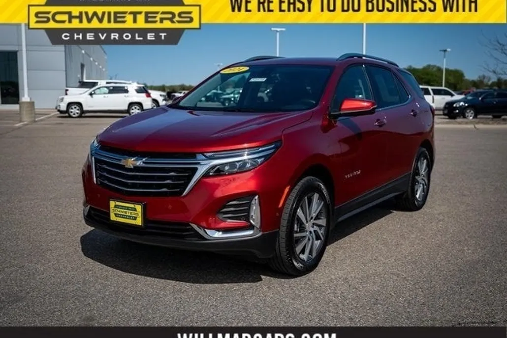 2024 Chevrolet Equinox Premier photo 1
