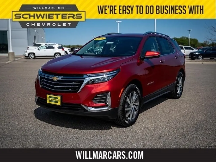 2024 Chevrolet Equinox Premier photo 1