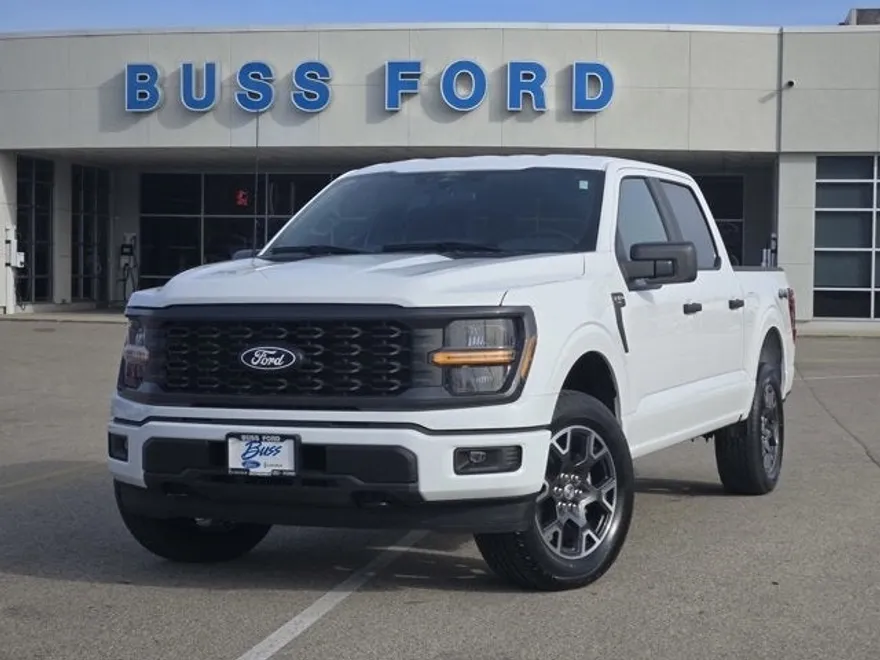 2025 Ford F-150 STX photo 1