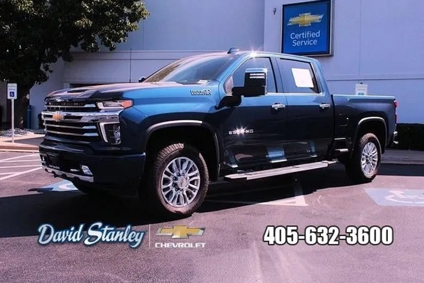2023 Chevrolet Silverado 2500HD High Country photo 1
