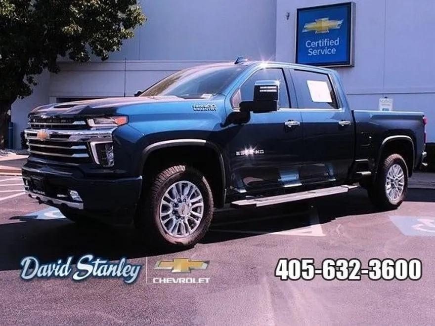 2023 Chevrolet Silverado 2500HD High Country photo 1