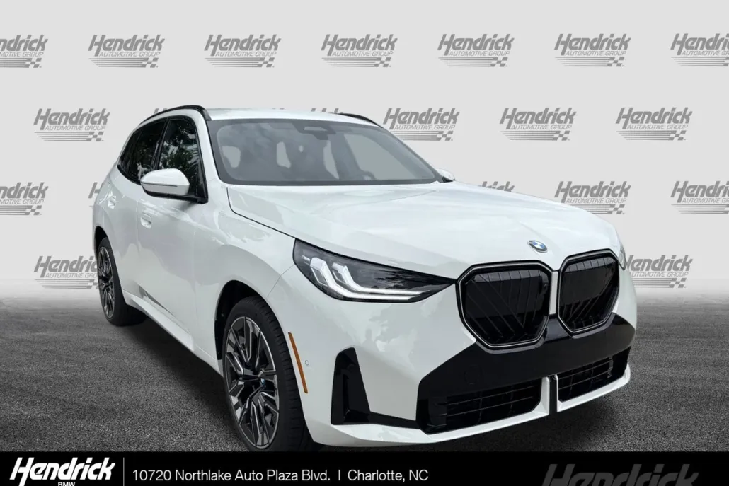 2026 Bmw X3 photo 1
