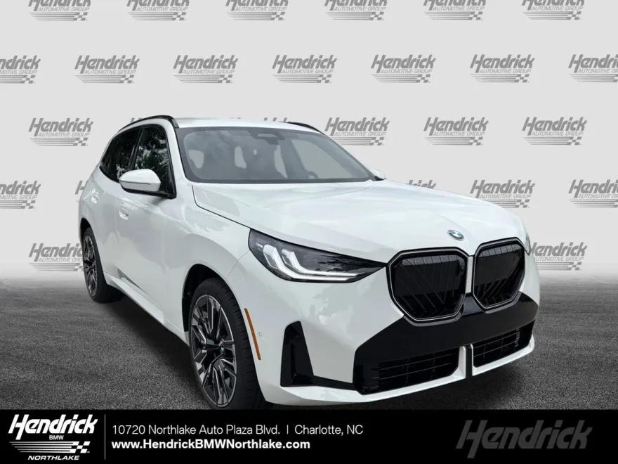 2026 Bmw X3 photo 1