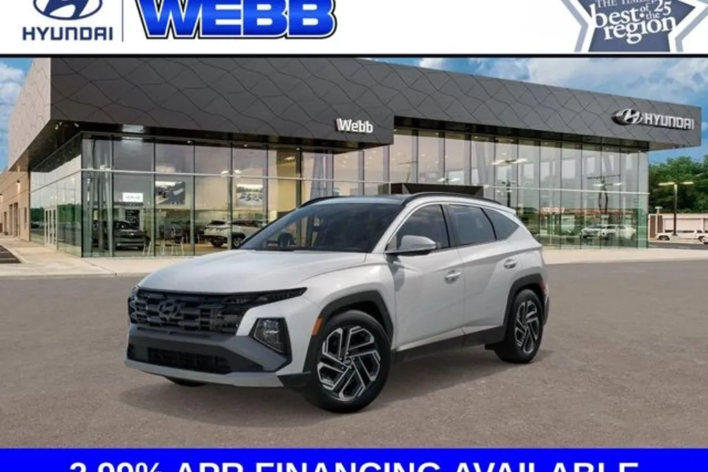 2025 Hyundai Tucson Limited photo 1