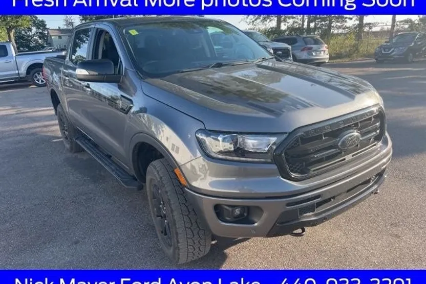 2023 Ford Ranger Lariat photo 1