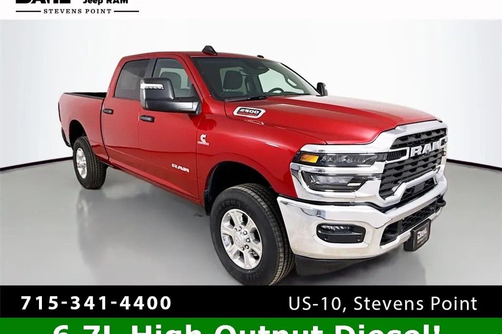 2025 Ram 2500 Big Horn photo 1
