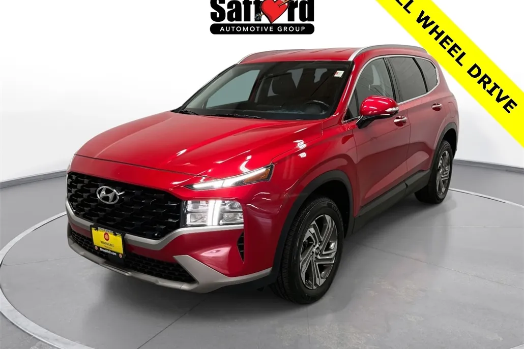 2023 Hyundai Santa Fe SEL photo 1