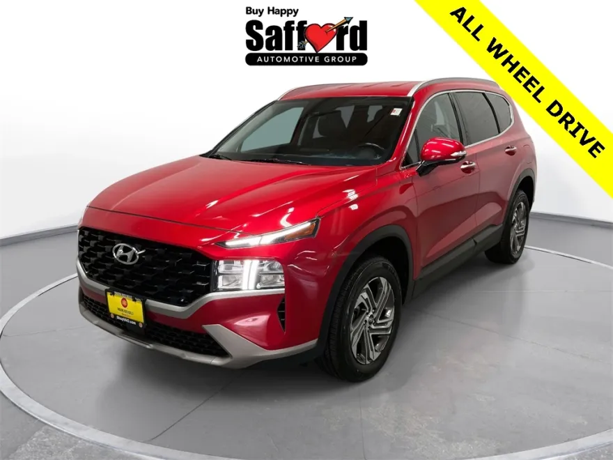 2023 Hyundai Santa Fe SEL photo 1