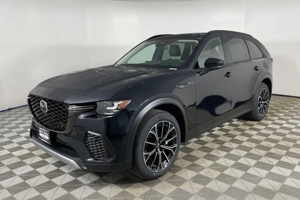 2025 Mazda CX-70 Plug-in Hybrid Premium photo 1