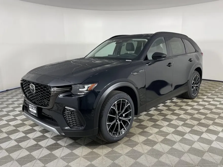 2025 Mazda CX-70 Plug-in Hybrid Premium photo 1