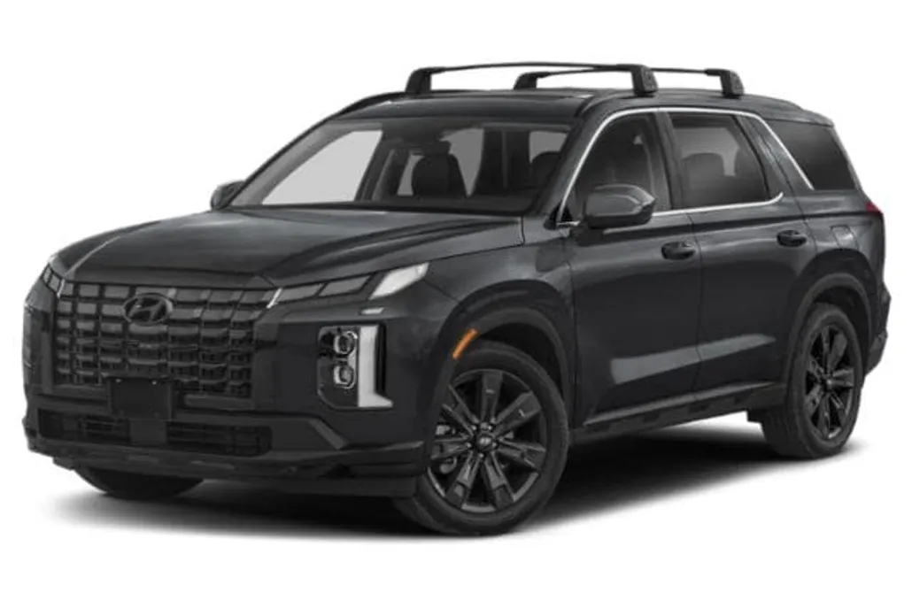 2025 Hyundai Palisade XRT photo 1