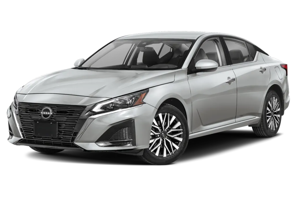 2025 Nissan Altima 2.5 SV photo 1